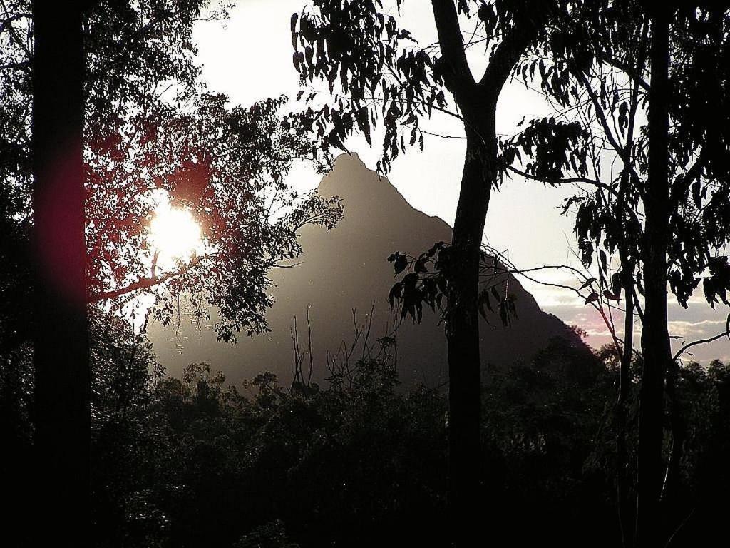 玻璃屋山脉玻璃屋山生态旅馆别墅 外观 照片