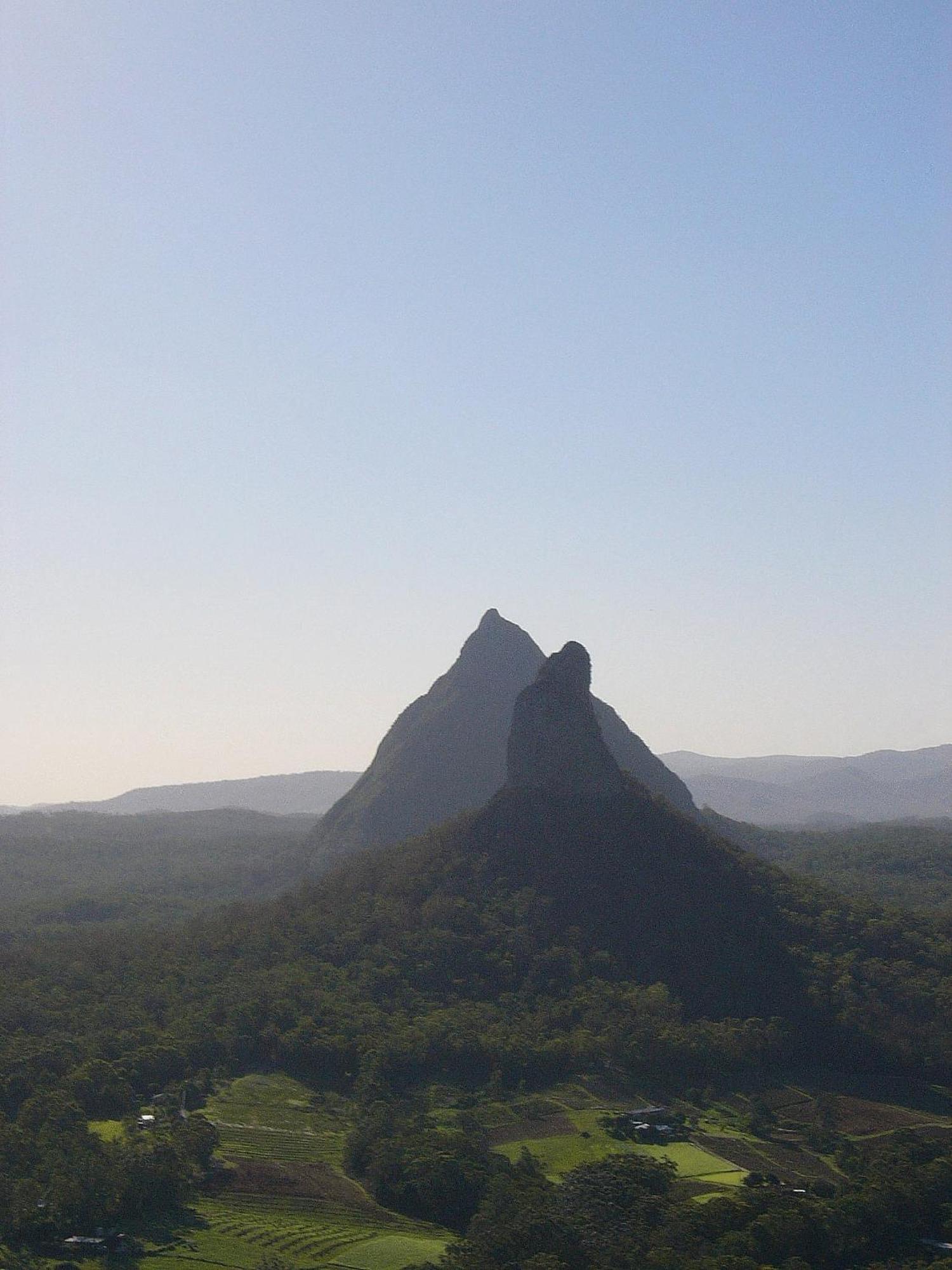 玻璃屋山脉玻璃屋山生态旅馆别墅 外观 照片